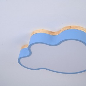 Накладной светильник Imperiumloft CLOUD ECO Blue CLOUD-ECO01 в Игре - igra.ok-mebel.com | фото 6