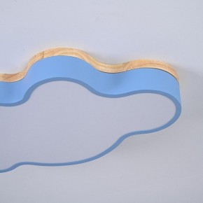 Накладной светильник Imperiumloft CLOUD ECO Blue CLOUD-ECO01 в Игре - igra.ok-mebel.com | фото 7