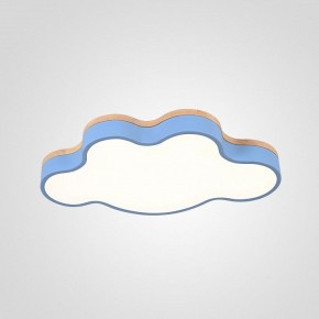 Накладной светильник Imperiumloft CLOUD ECO Blue CLOUD-ECO01 в Игре - igra.ok-mebel.com | фото
