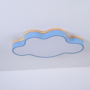Накладной светильник Imperiumloft CLOUD ECO Blue CLOUD-ECO01 в Игре - igra.ok-mebel.com | фото 2