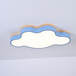 Накладной светильник Imperiumloft CLOUD ECO Blue CLOUD-ECO01 в Игре - igra.ok-mebel.com | фото 3