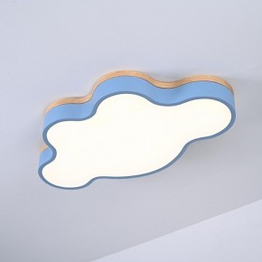 Накладной светильник Imperiumloft CLOUD ECO Blue CLOUD-ECO01 в Игре - igra.ok-mebel.com | фото 4