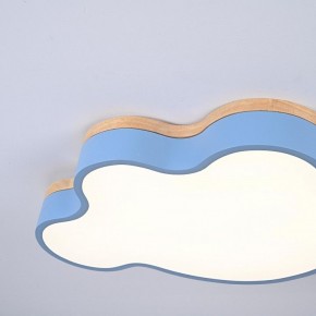 Накладной светильник Imperiumloft CLOUD ECO Blue CLOUD-ECO01 в Игре - igra.ok-mebel.com | фото 7