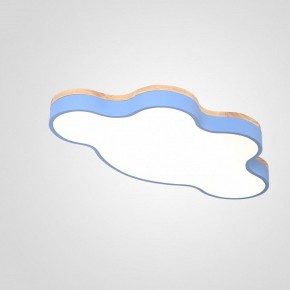 Накладной светильник Imperiumloft CLOUD ECO Blue CLOUD-ECO01 в Игре - igra.ok-mebel.com | фото