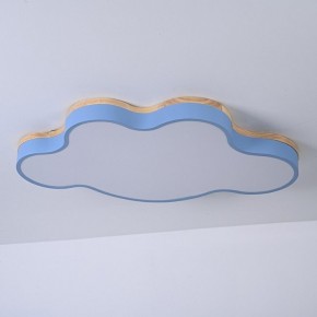 Накладной светильник Imperiumloft CLOUD ECO Blue CLOUD-ECO01 в Игре - igra.ok-mebel.com | фото 2