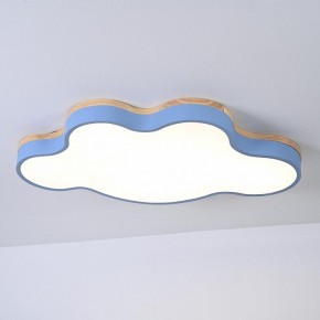 Накладной светильник Imperiumloft CLOUD ECO Blue CLOUD-ECO01 в Игре - igra.ok-mebel.com | фото 3