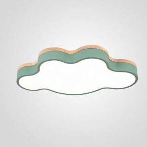 Накладной светильник Imperiumloft CLOUD ECO Green CLOUD-ECO01 в Игре - igra.ok-mebel.com | фото
