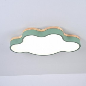Накладной светильник Imperiumloft CLOUD ECO Green CLOUD-ECO01 в Игре - igra.ok-mebel.com | фото 3