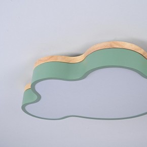 Накладной светильник Imperiumloft CLOUD ECO Green CLOUD-ECO01 в Игре - igra.ok-mebel.com | фото 6
