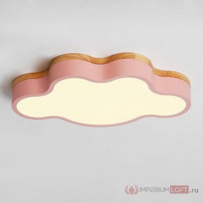 Накладной светильник Imperiumloft CLOUD ECO Pink CLOUD-ECO01 в Игре - igra.ok-mebel.com | фото