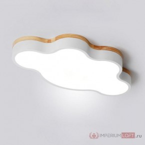 Накладной светильник Imperiumloft CLOUD ECO White CLOUD-ECO01 в Игре - igra.ok-mebel.com | фото