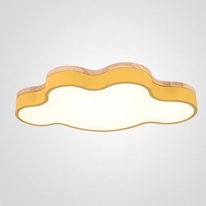 Накладной светильник Imperiumloft CLOUD ECO Yellow CLOUD-ECO01 в Игре - igra.ok-mebel.com | фото
