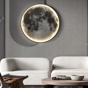 Накладной светильник Imperiumloft COSMOS Мун D60 cosmos-moon01 в Игре - igra.ok-mebel.com | фото 3