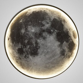 Накладной светильник Imperiumloft COSMOS Мун D90 cosmos-moon01 в Игре - igra.ok-mebel.com | фото