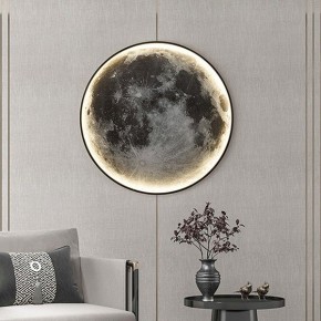 Накладной светильник Imperiumloft COSMOS Мун D90 cosmos-moon01 в Игре - igra.ok-mebel.com | фото 12
