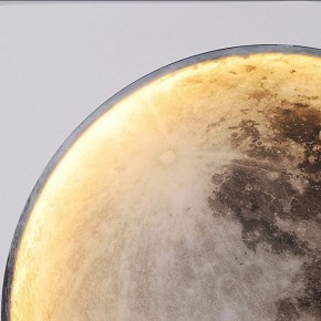 Накладной светильник Imperiumloft COSMOS Мун D90 cosmos-moon01 в Игре - igra.ok-mebel.com | фото 14