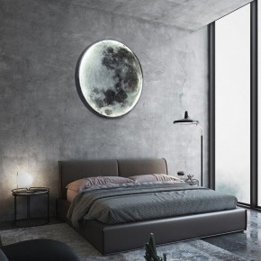 Накладной светильник Imperiumloft COSMOS Мун D90 cosmos-moon01 в Игре - igra.ok-mebel.com | фото 3
