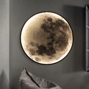 Накладной светильник Imperiumloft COSMOS Мун D90 cosmos-moon01 в Игре - igra.ok-mebel.com | фото 8