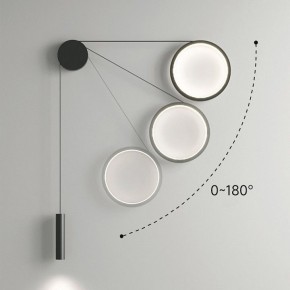 Накладной светильник Imperiumloft HOOK hook01 в Игре - igra.ok-mebel.com | фото 2