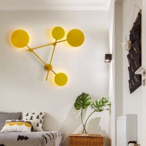 Накладной светильник Imperiumloft Iride Bernhardt DOTS-201 в Игре - igra.ok-mebel.com | фото 2