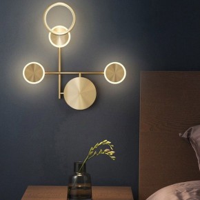 Накладной светильник Imperiumloft ZINGY B zingy01 в Игре - igra.ok-mebel.com | фото 2