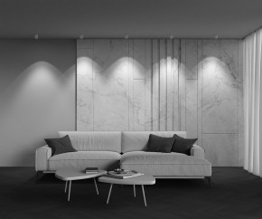 Накладной светильник Maytoni Alfa LED C064CL-8W2.7K-RD-WB в Игре - igra.ok-mebel.com | фото 8