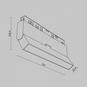 Накладной светильник Maytoni Basis Rot TR036-4-12WTW-DD2-W в Игре - igra.ok-mebel.com | фото 4