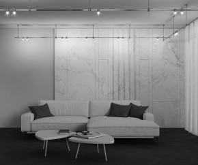 Накладной светильник Maytoni Bianca TR147-1-3W4K-BS в Игре - igra.ok-mebel.com | фото 5