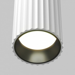 Накладной светильник Maytoni Calipso C106CL-01-GU10-W в Игре - igra.ok-mebel.com | фото 8