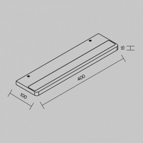 Накладной светильник Maytoni Shine C033WL-L12B3K в Игре - igra.ok-mebel.com | фото 6