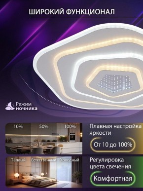 Накладной светильник Natali Kovaltseva PALACE LED LAMPS 81111/4C в Игре - igra.ok-mebel.com | фото 5