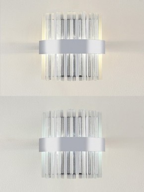 Накладной светильник Natali Kovaltseva ROYALTON LED LAMPS 81126/1W в Игре - igra.ok-mebel.com | фото 4