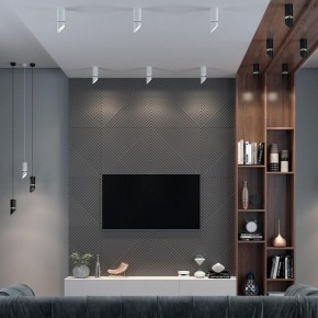 Накладной светильник Novotech Delta 370904 в Игре - igra.ok-mebel.com | фото 3