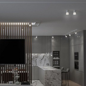 Накладной светильник Novotech Elina 370901 в Игре - igra.ok-mebel.com | фото 2