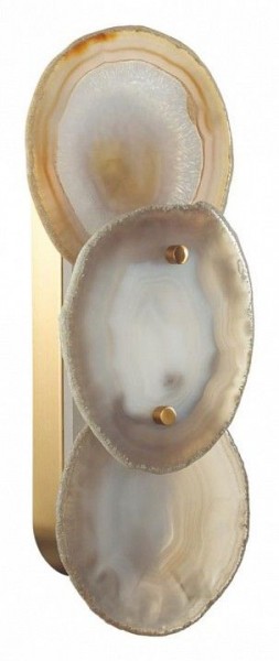Накладной светильник Odeon Light Agate 7065/10WL в Игре - igra.ok-mebel.com | фото