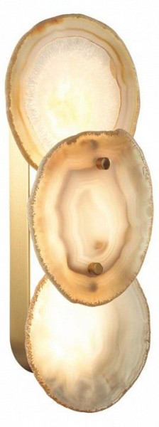 Накладной светильник Odeon Light Agate 7065/10WL в Игре - igra.ok-mebel.com | фото 3