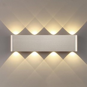 Накладной светильник Odeon Light MAGNUM 7106/8WL в Игре - igra.ok-mebel.com | фото 3
