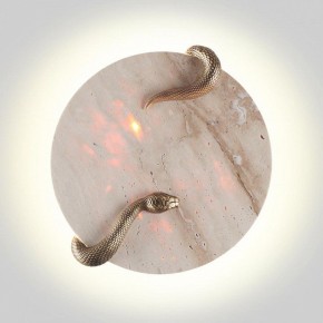 Накладной светильник Odeon Light Snake 7033/10WL в Игре - igra.ok-mebel.com | фото 2