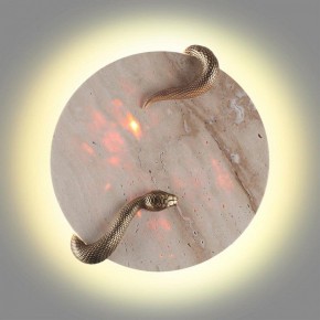 Накладной светильник Odeon Light Snake 7033/10WL в Игре - igra.ok-mebel.com | фото 3