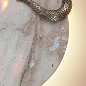 Накладной светильник Odeon Light Snake 7033/10WL в Игре - igra.ok-mebel.com | фото 5