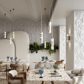 Накладной светильник Odeon Light Terrazzo 7012/12WL в Игре - igra.ok-mebel.com | фото 5