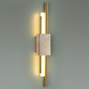 Накладной светильник Odeon Light TRAVERTINO 7034/10WL в Игре - igra.ok-mebel.com | фото 3