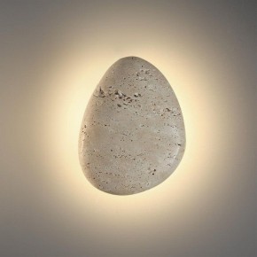 Накладной светильник Odeon Light Travertino 7034/5WL в Игре - igra.ok-mebel.com | фото 3