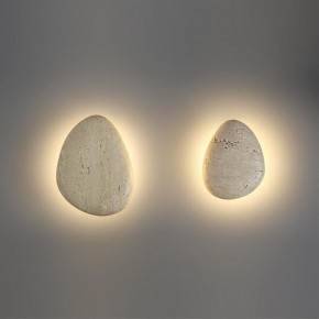 Накладной светильник Odeon Light Travertino 7034/5WL в Игре - igra.ok-mebel.com | фото 5