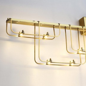 Накладной светильник Odeon Light ZAHA 7060/12WL в Игре - igra.ok-mebel.com | фото 5