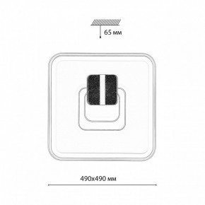 Накладной светильник Sonex Gemini 7786/85L в Игре - igra.ok-mebel.com | фото 10