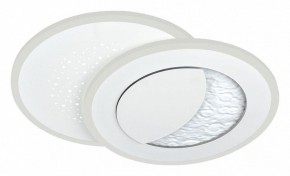 Накладной светильник Sonex Stars 7740/60L в Игре - igra.ok-mebel.com | фото