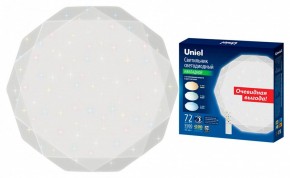 Накладной светильник Uniel ULI-D UL-00009139 в Игре - igra.ok-mebel.com | фото