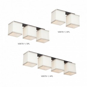Накладной светильник Vitaluce V2879 V2879-1/4PL в Игре - igra.ok-mebel.com | фото 4