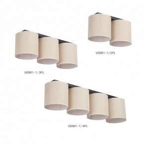 Накладной светильник Vitaluce V2881 V2881-1/2PL в Игре - igra.ok-mebel.com | фото 2